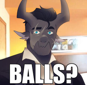 Balls? Balls?