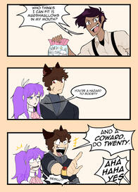 Marshmallow Marshmallow